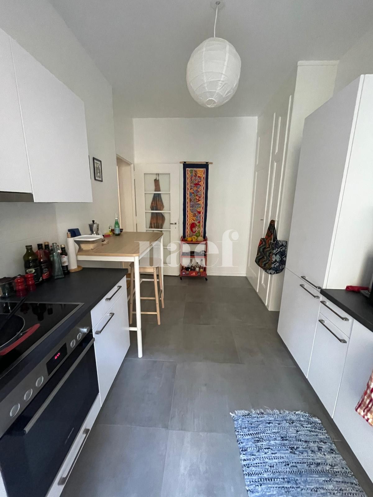 À louer : Appartement 4.5 Pieces Genève - Ref : 211202.3 | Naef Immobilier