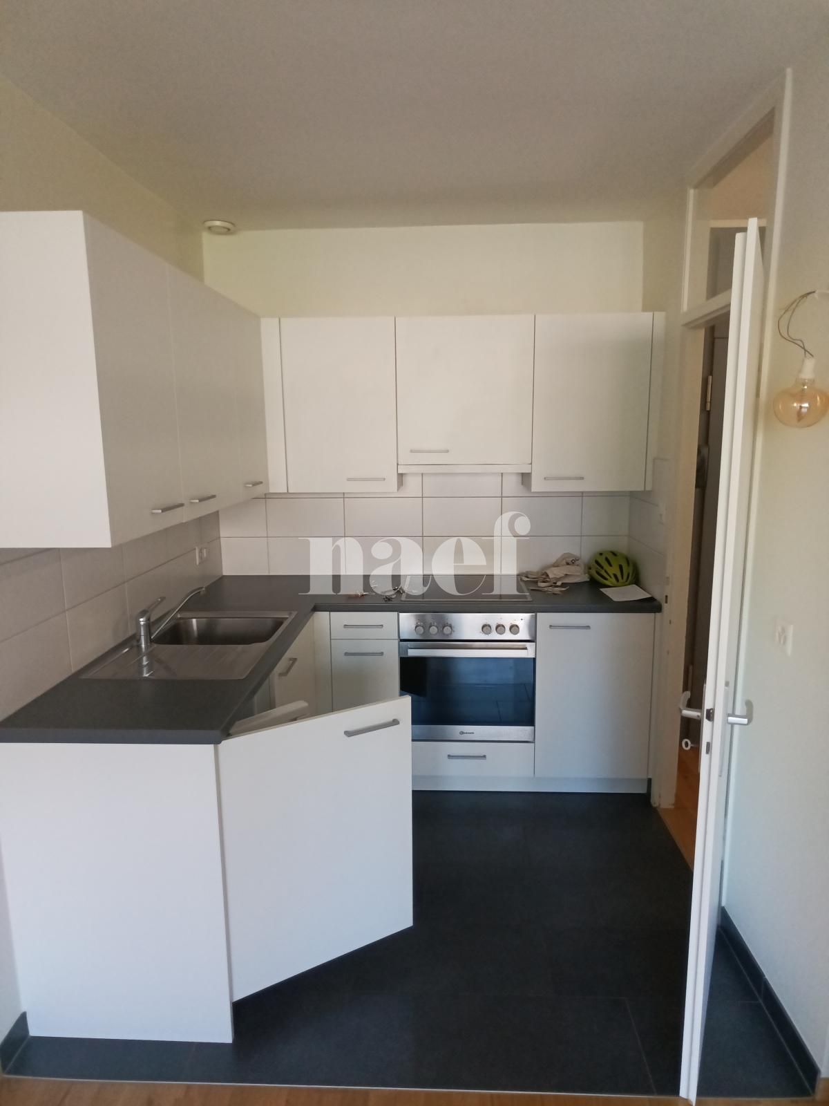 À louer : Appartement 2 Pieces Genève - Ref : 211203.2001 | Naef Immobilier