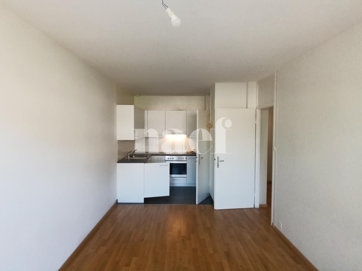 À louer : Appartement 2 Pieces Genève - Ref : 211203.2001 | Naef Immobilier