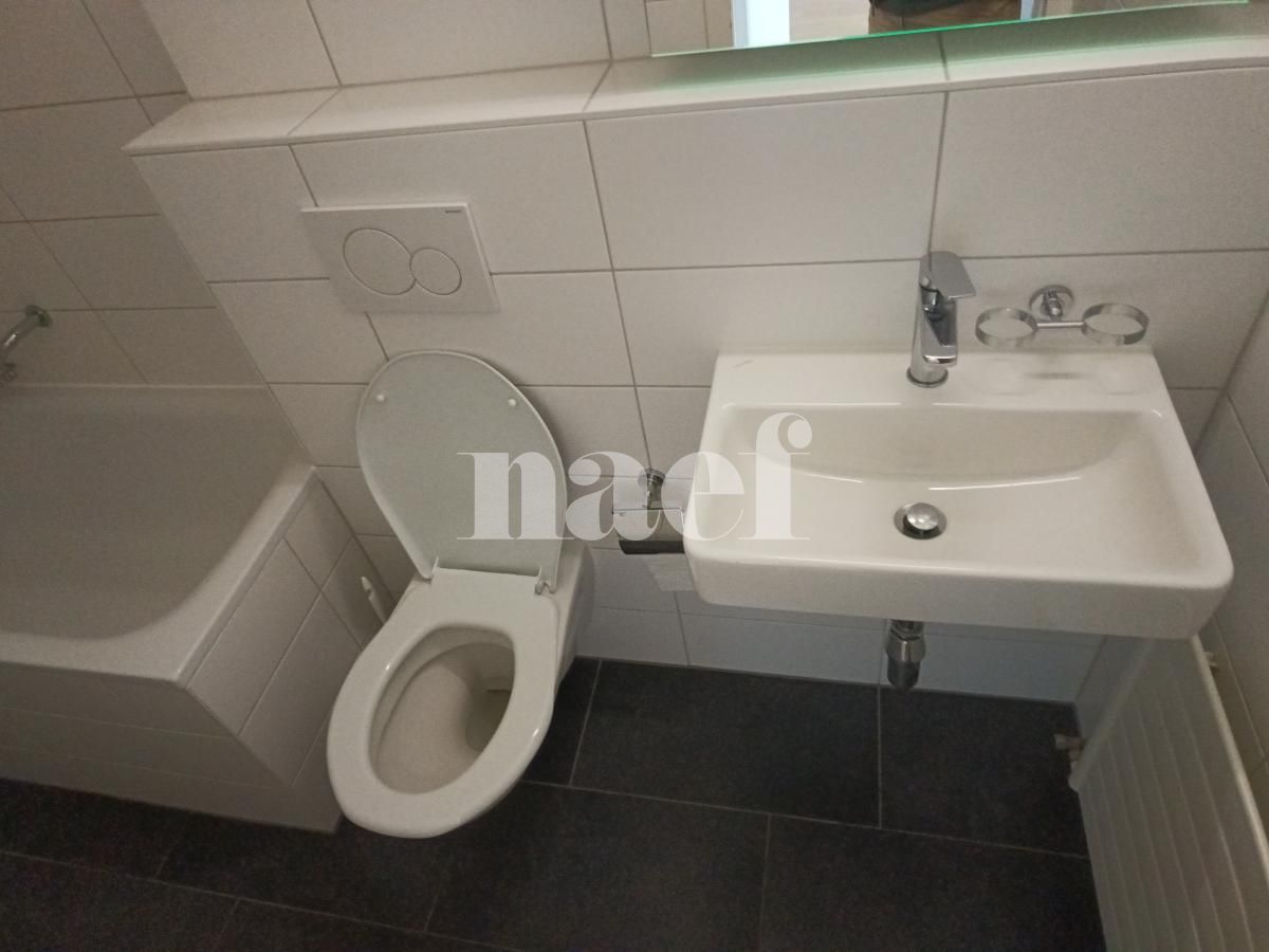 À louer : Appartement 2 Pieces Genève - Ref : 211203.2001 | Naef Immobilier