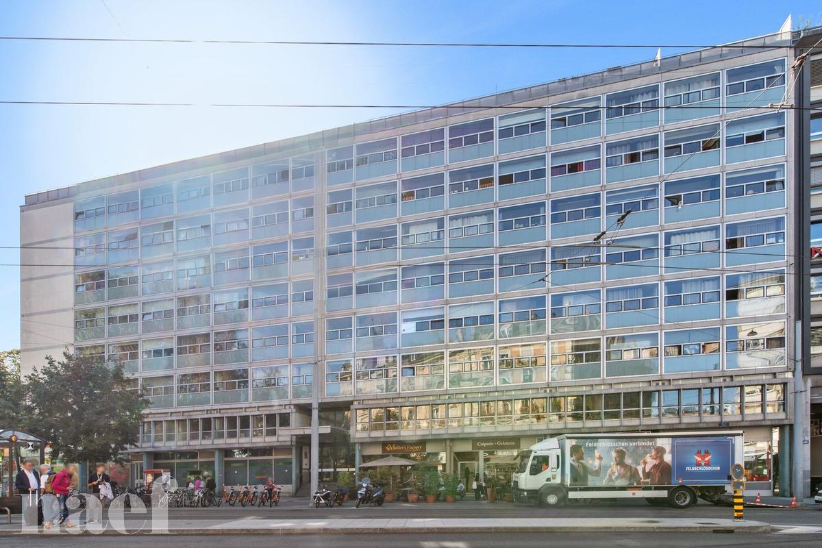 À louer : Appartement 3 Pieces Genève - Ref : 211203.3001 | Naef Immobilier