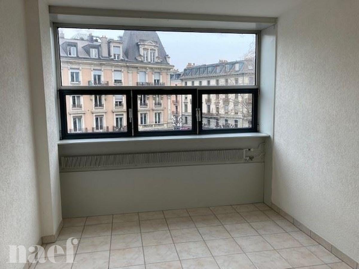 À louer : Appartement 3 Pieces Genève - Ref : 211203.3001 | Naef Immobilier