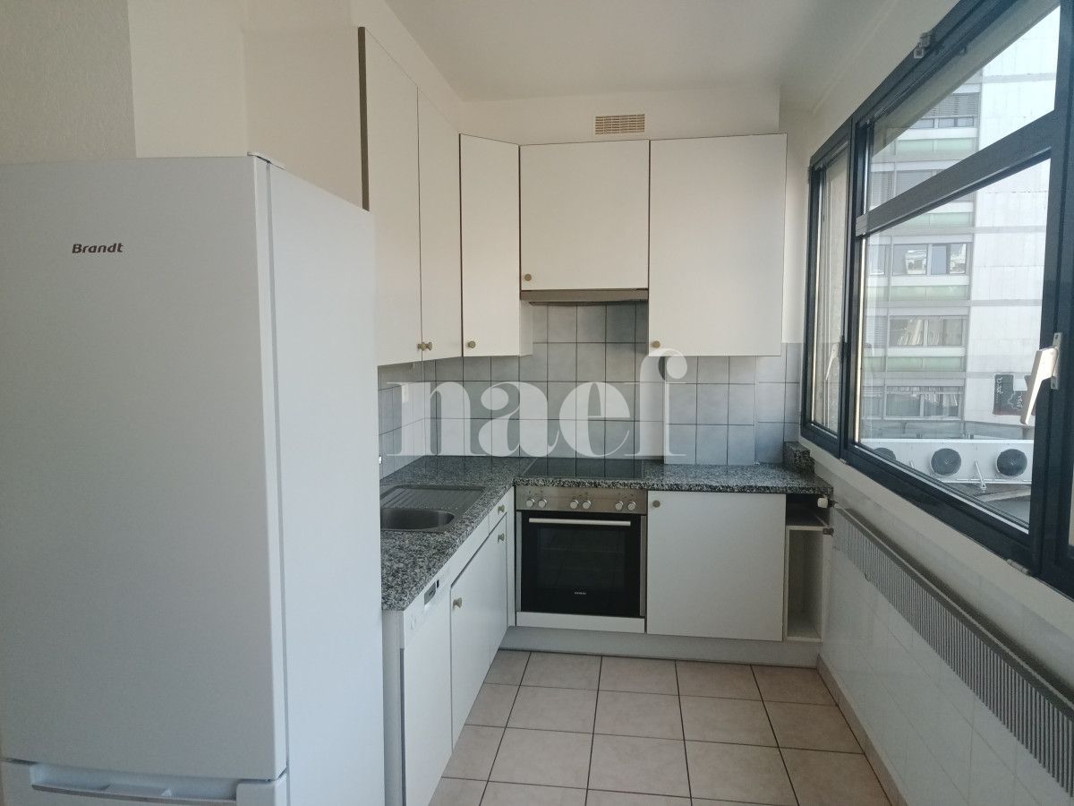 À louer : Appartement 4 Pieces Genève - Ref : 211204.2001 | Naef Immobilier