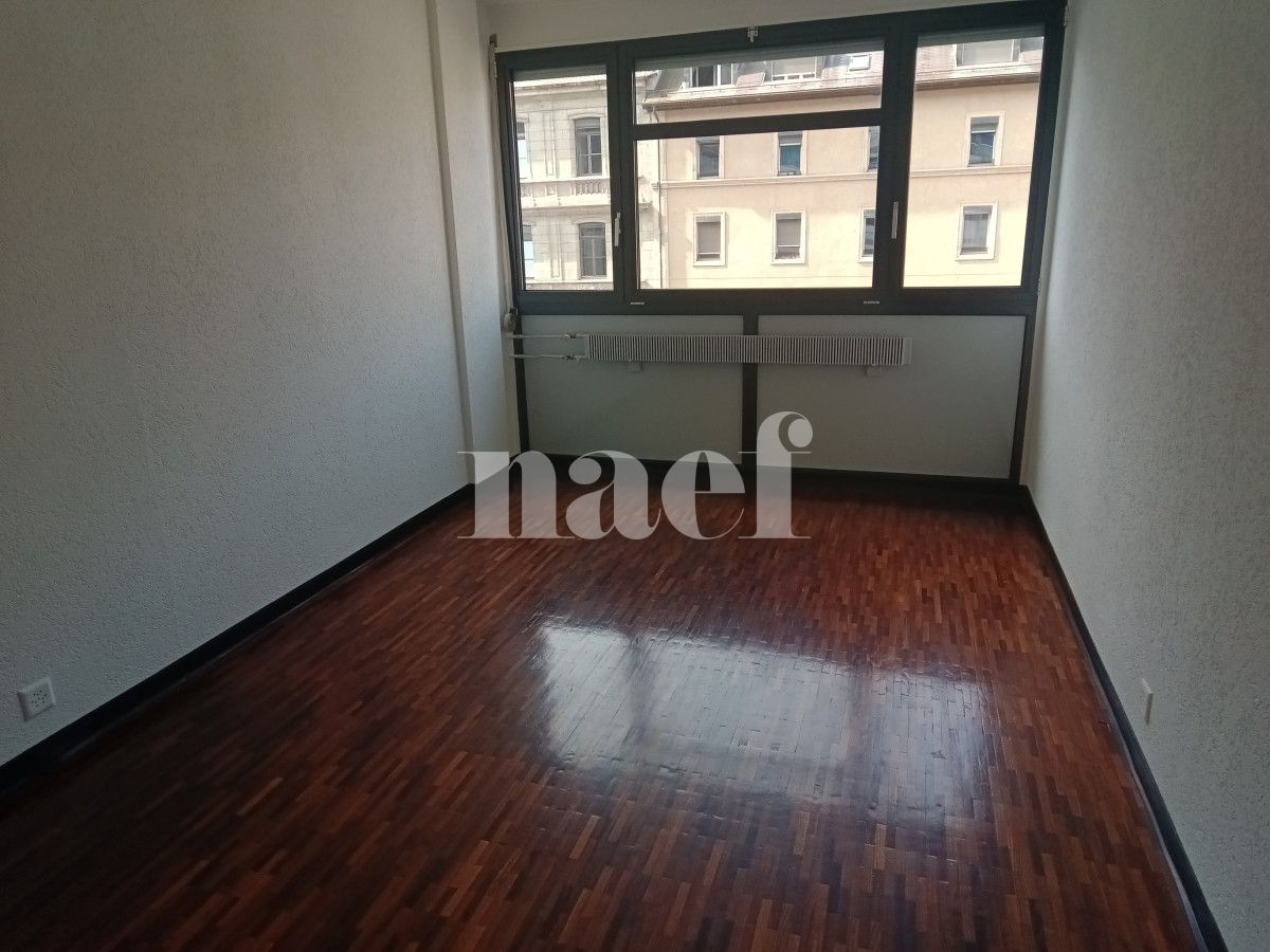 À louer : Appartement 4 Pieces Genève - Ref : 211204.2001 | Naef Immobilier