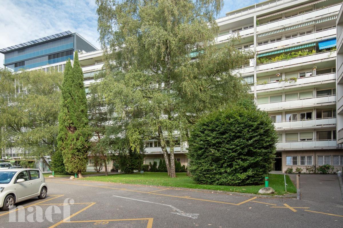 À louer : Appartement 2 Pieces Genève - Ref : 211205.1 | Naef Immobilier