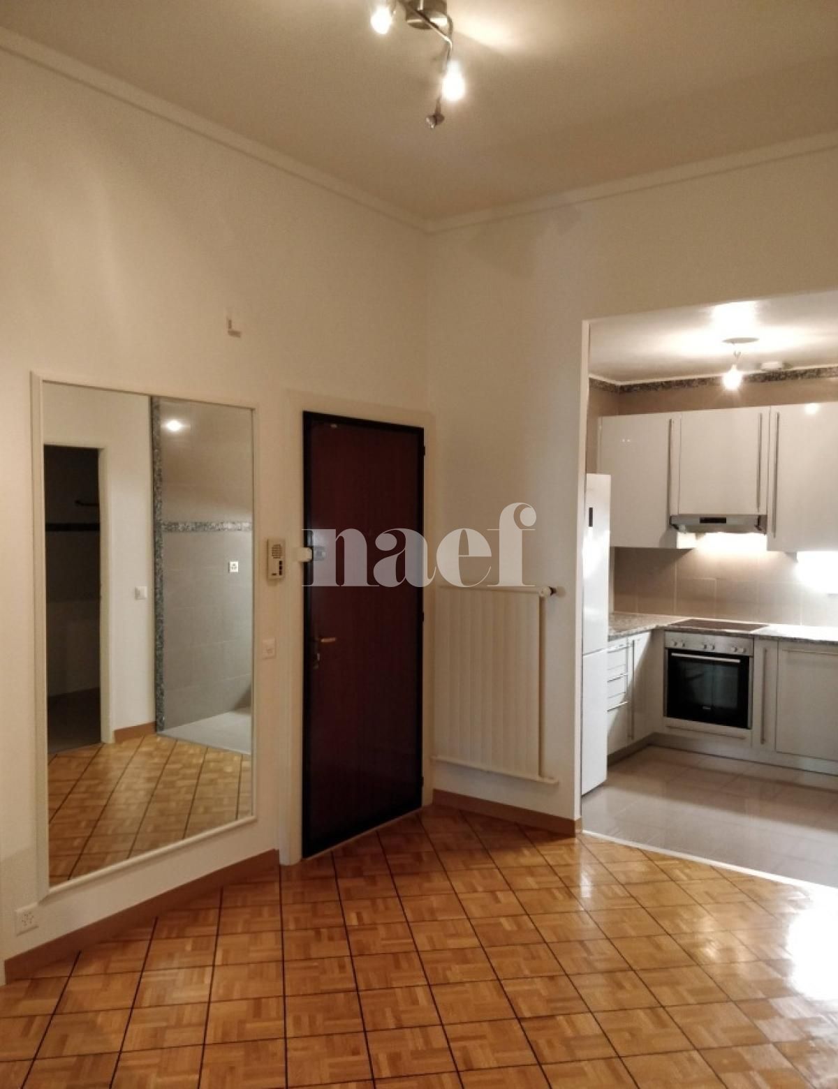 À louer : Appartement 2 Pieces Genève - Ref : 211205.1 | Naef Immobilier
