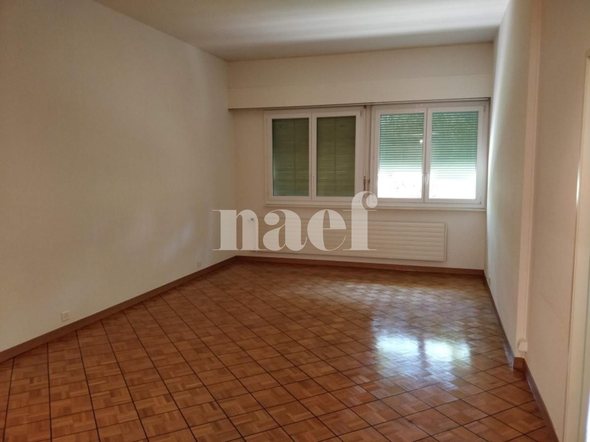À louer : Appartement 2 Pieces Genève - Ref : 211205.1 | Naef Immobilier