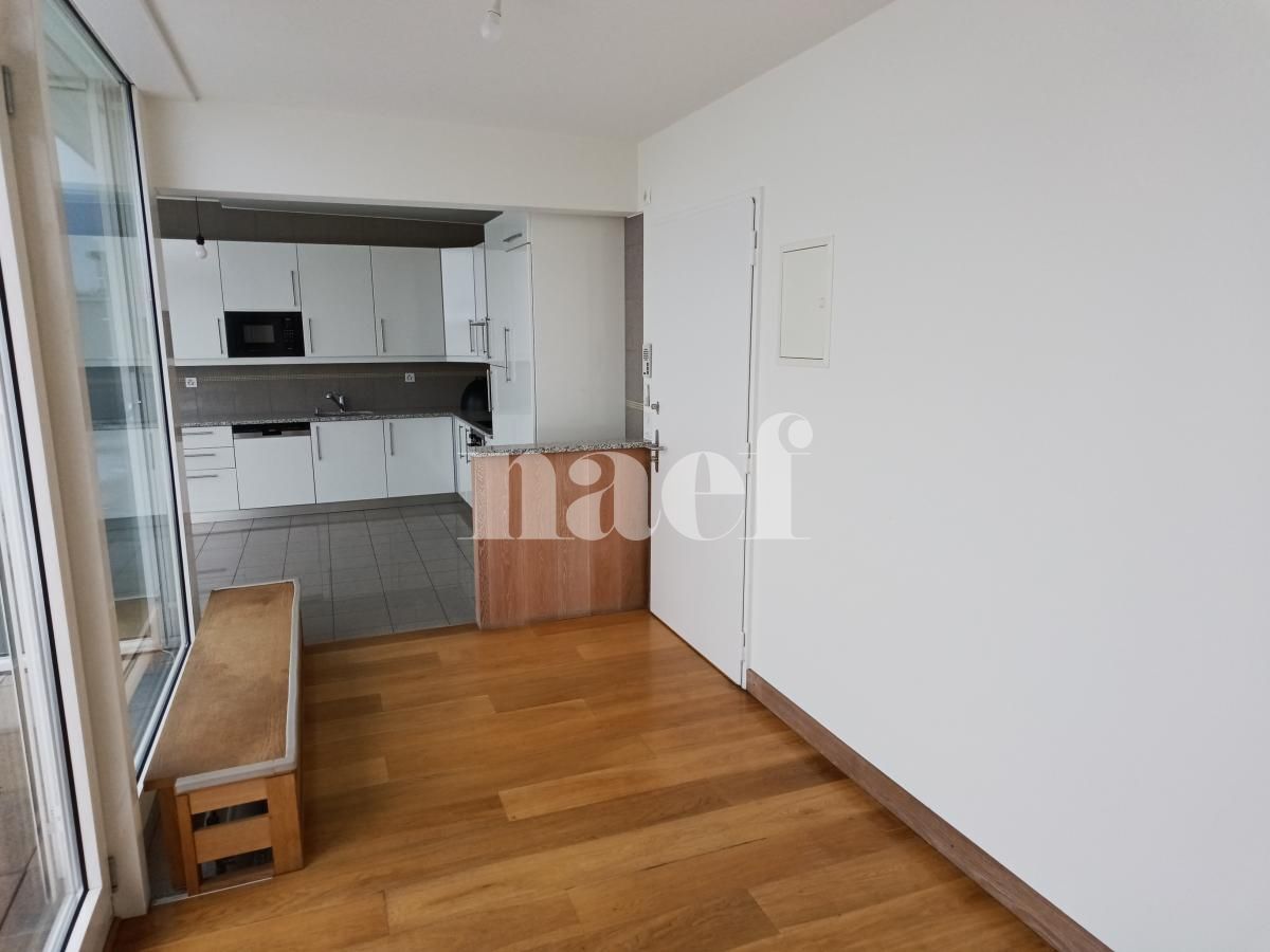 À louer : Appartement 5.5 Pieces Genève - Ref : 211205.8002 | Naef Immobilier
