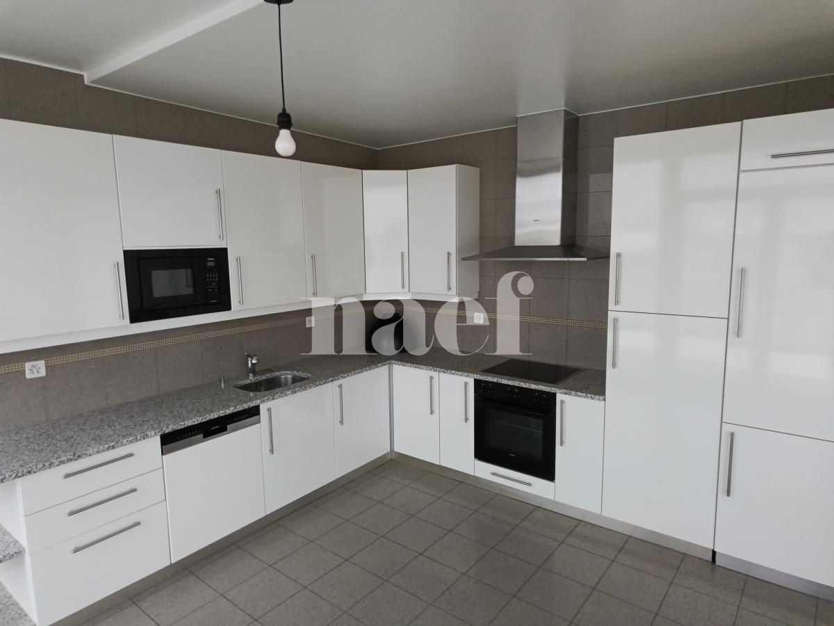 À louer : Appartement 5.5 Pieces Genève - Ref : 211205.8002 | Naef Immobilier