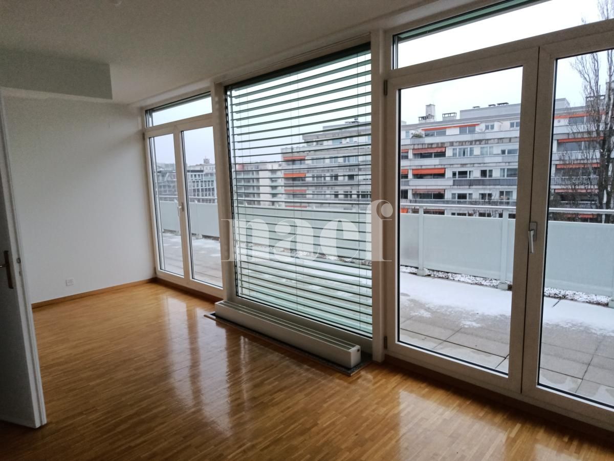 À louer : Appartement 5.5 Pieces Genève - Ref : 211205.8002 | Naef Immobilier