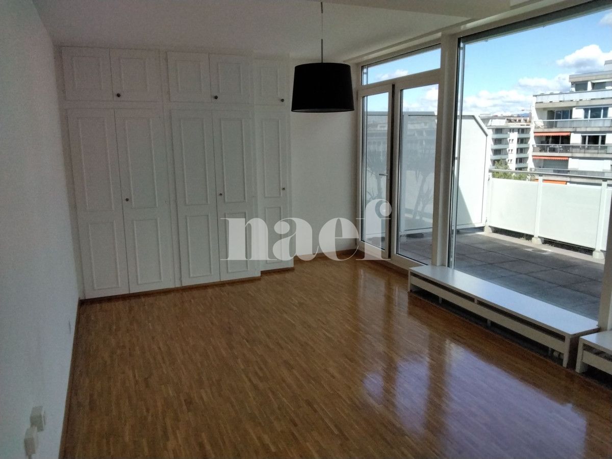 À louer : Appartement 5.5 Pieces Genève - Ref : 211205.8002 | Naef Immobilier
