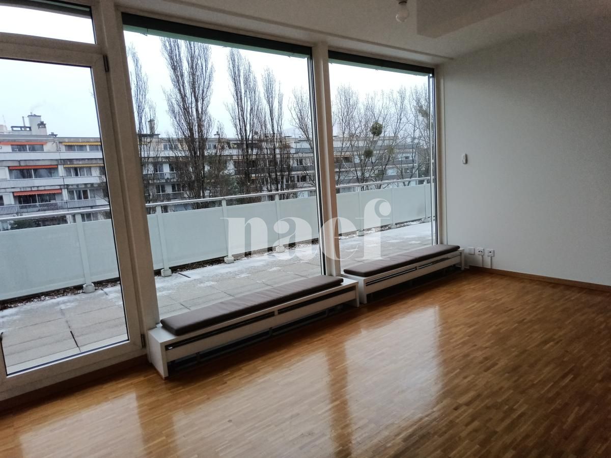 À louer : Appartement 5.5 Pieces Genève - Ref : 211205.8002 | Naef Immobilier