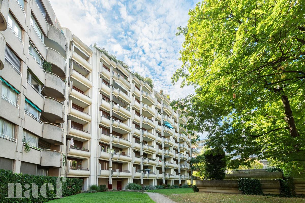 À louer : Appartement 4 Pieces Genève - Ref : 211207.4001 | Naef Immobilier