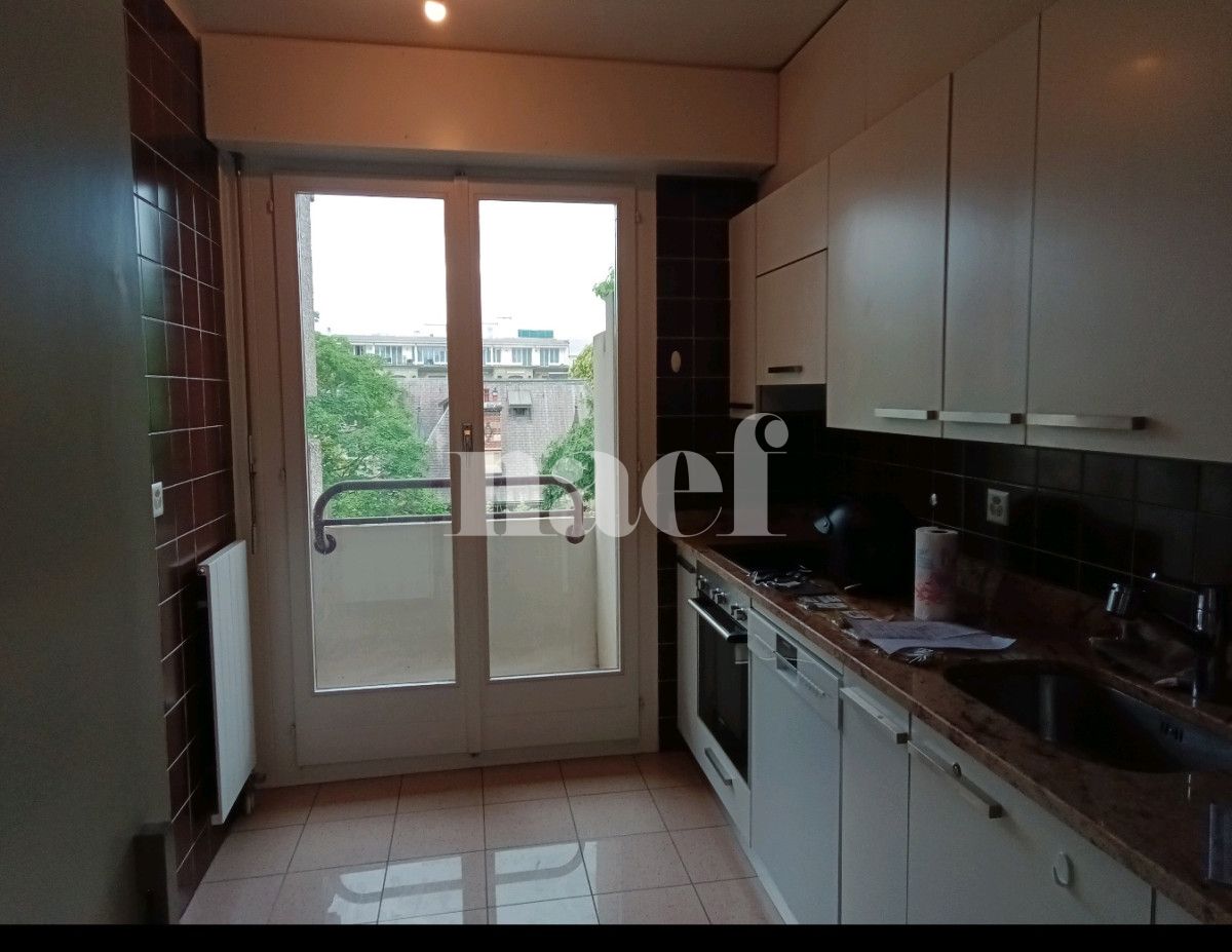 À louer : Appartement 4 Pieces Genève - Ref : 211207.4001 | Naef Immobilier