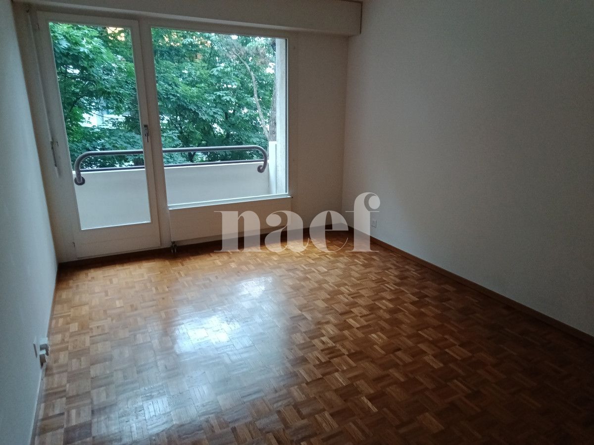 À louer : Appartement 4 Pieces Genève - Ref : 211207.4001 | Naef Immobilier