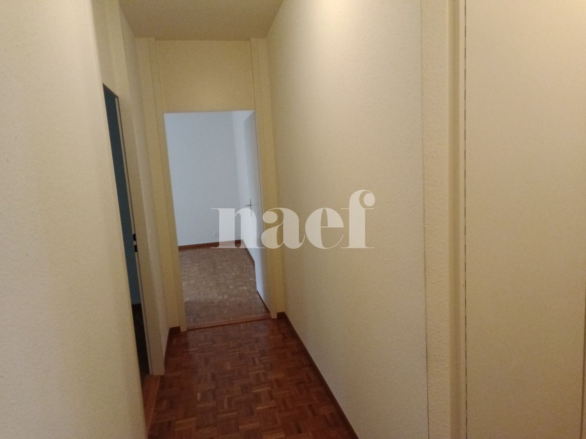 À louer : Appartement 4 Pieces Genève - Ref : 211207.4001 | Naef Immobilier