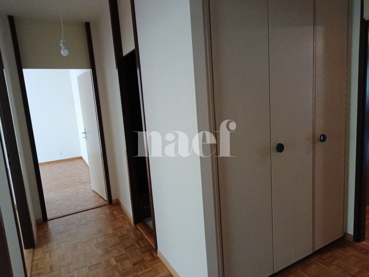 À louer : Appartement 4.5 Pieces Genève - Ref : 211208.2001 | Naef Immobilier