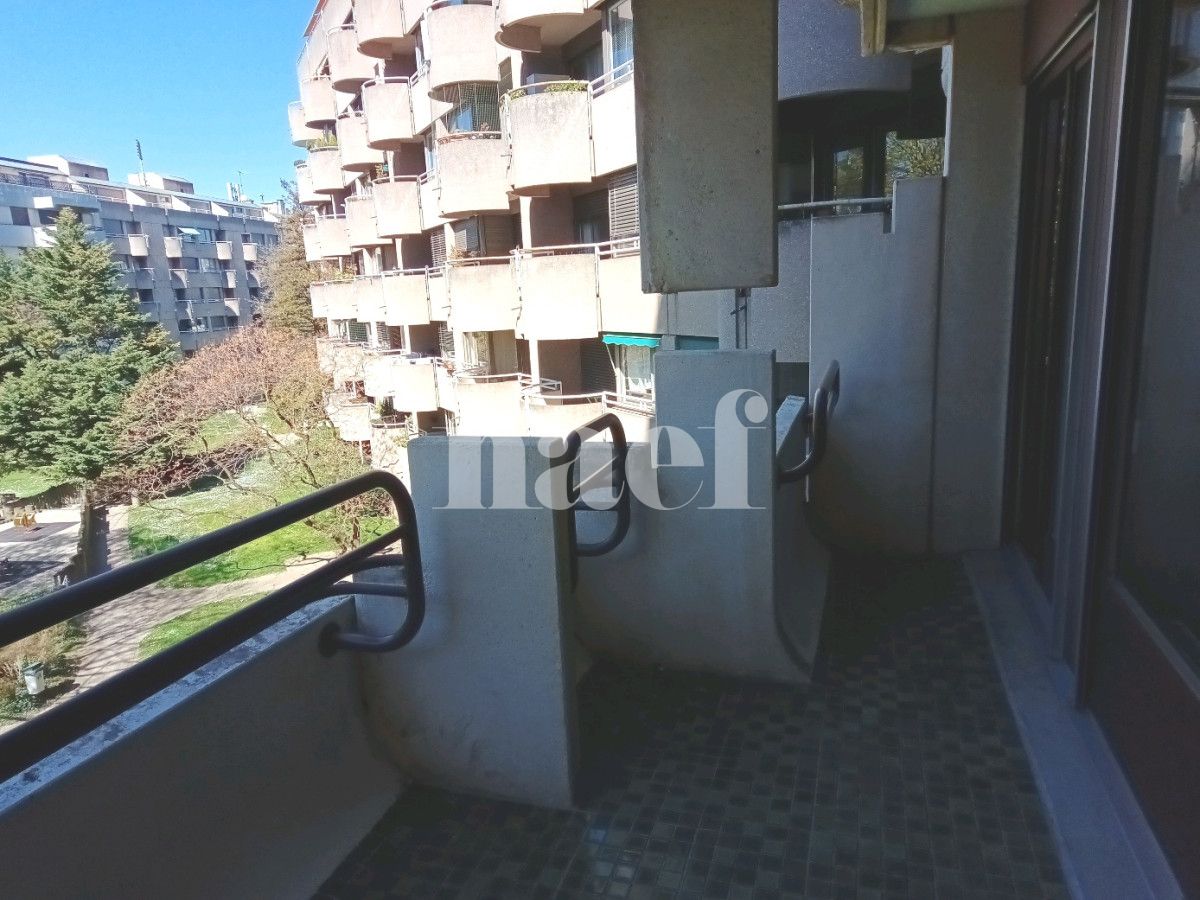 À louer : Appartement 4.5 Pieces Genève - Ref : 211208.2001 | Naef Immobilier