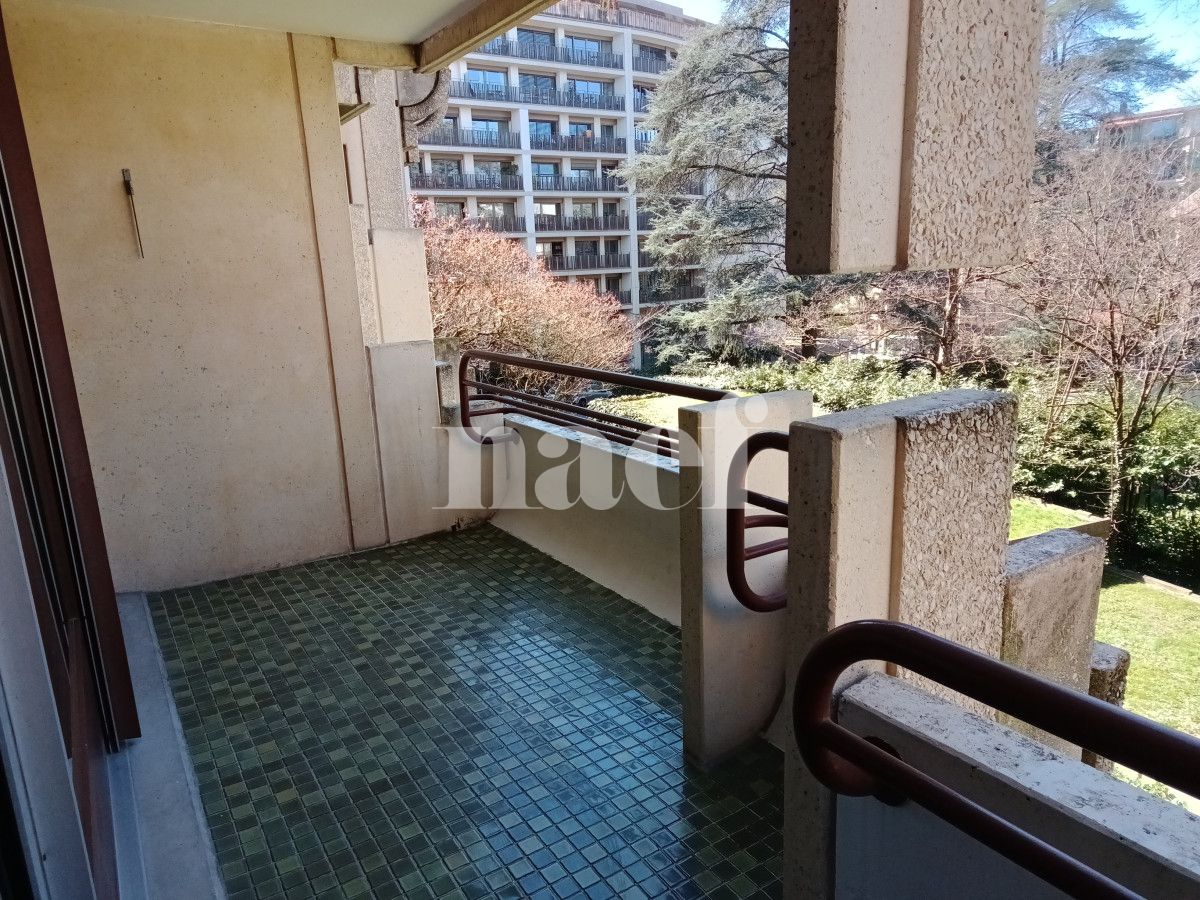 À louer : Appartement 4.5 Pieces Genève - Ref : 211208.2001 | Naef Immobilier