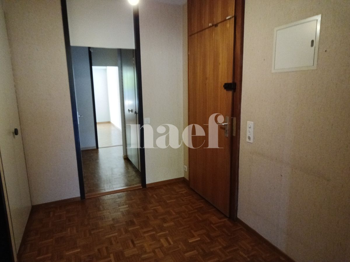 À louer : Appartement 4.5 Pieces Genève - Ref : 211208.2001 | Naef Immobilier