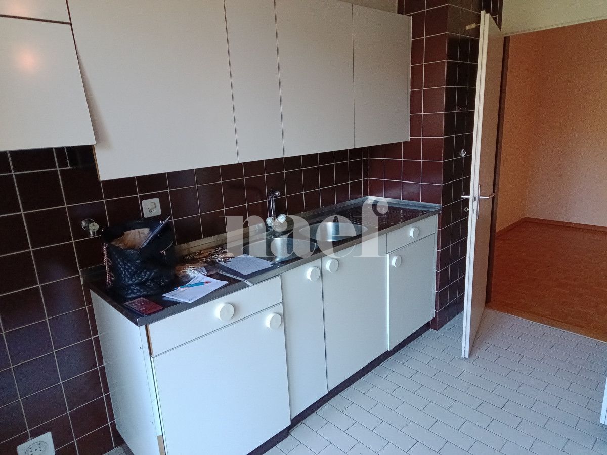 À louer : Appartement 4.5 Pieces Genève - Ref : 211208.2001 | Naef Immobilier