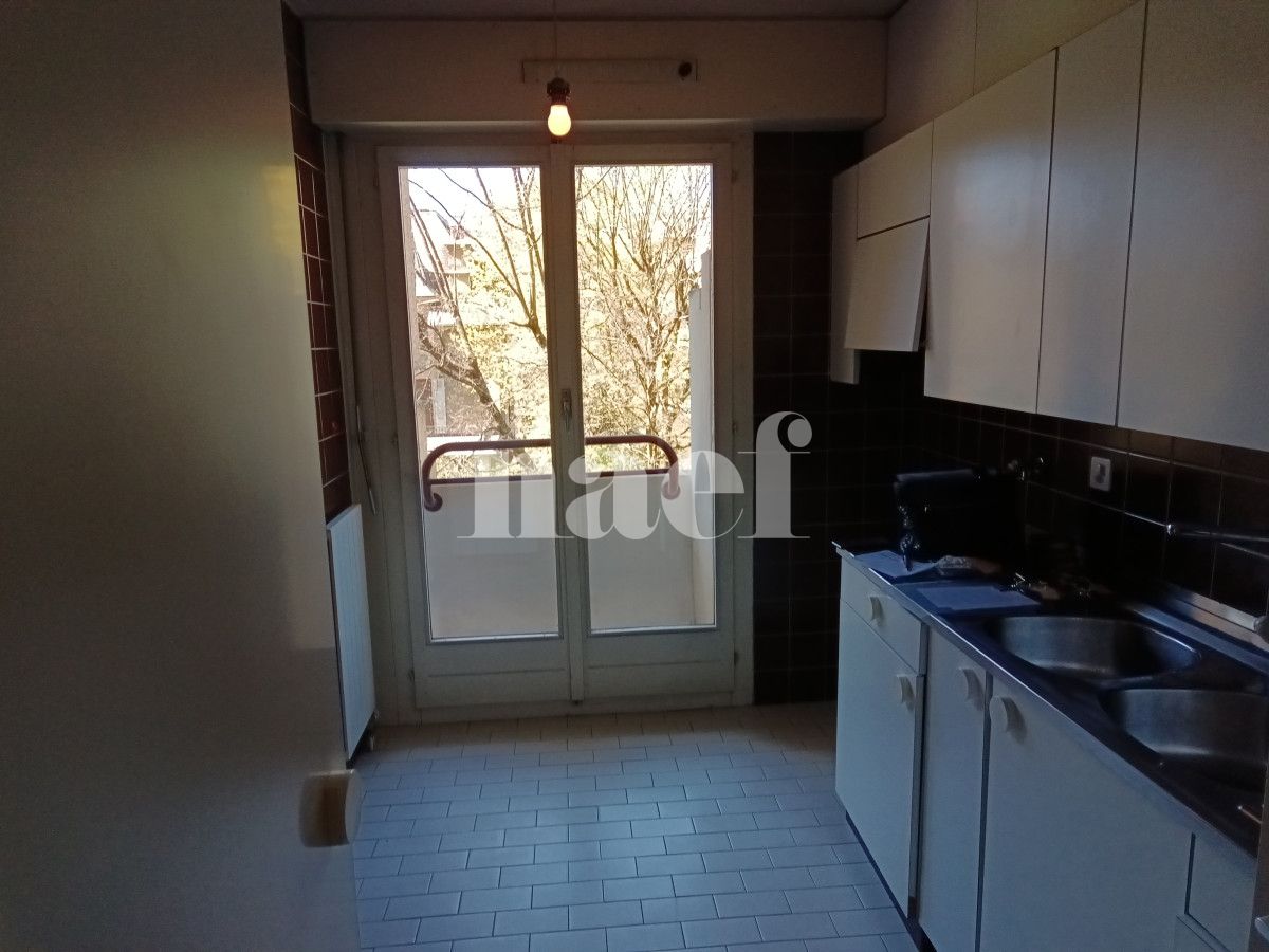 À louer : Appartement 4.5 Pieces Genève - Ref : 211208.2001 | Naef Immobilier