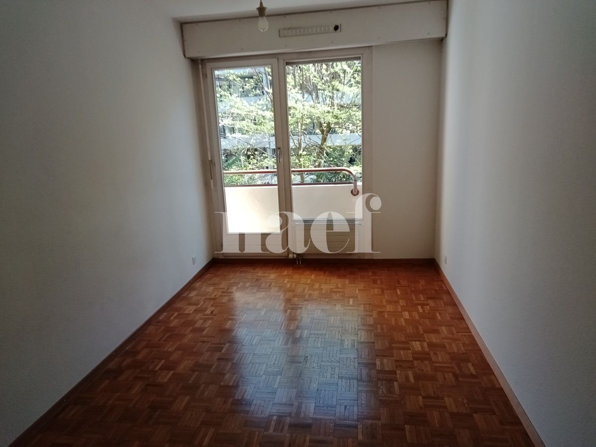 À louer : Appartement 4.5 Pieces Genève - Ref : 211208.2001 | Naef Immobilier
