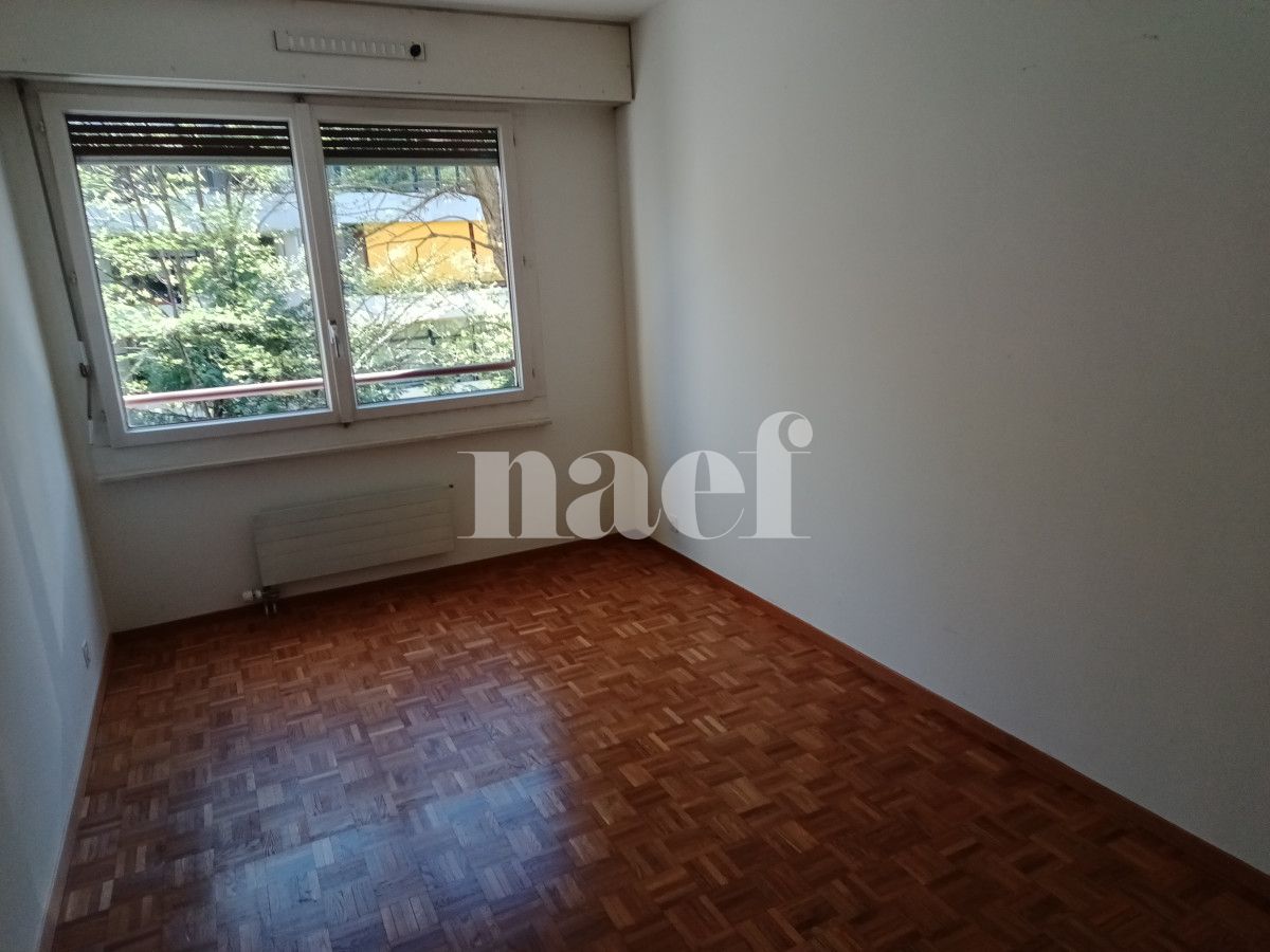 À louer : Appartement 4.5 Pieces Genève - Ref : 211208.2001 | Naef Immobilier