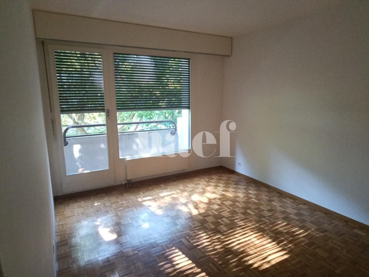 À louer : Appartement 4 Pieces Genève - Ref : 211208.3002 | Naef Immobilier