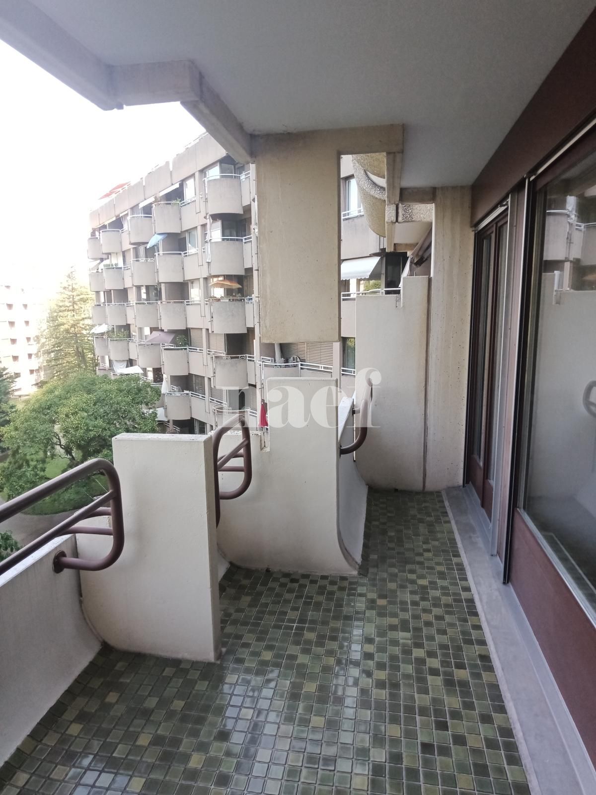 À louer : Appartement 4 Pieces Genève - Ref : 211208.3002 | Naef Immobilier