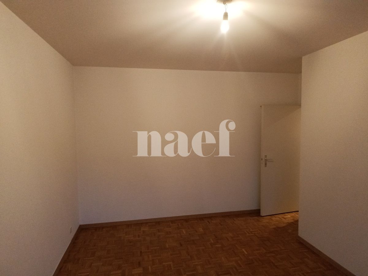 À louer : Appartement 4 Pieces Genève - Ref : 211208.4002 | Naef Immobilier