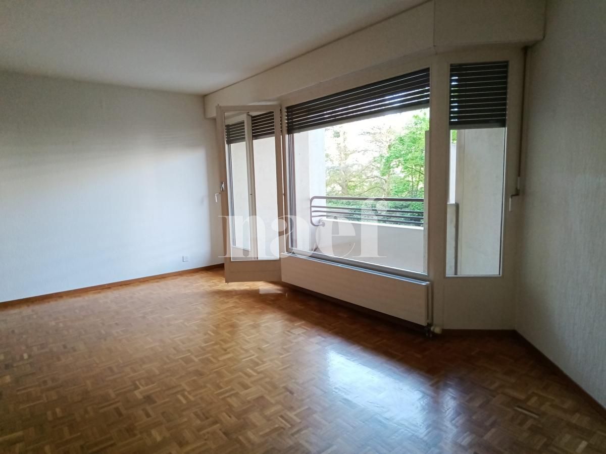À louer : Appartement 3 Pieces Genève - Ref : 211209.1002 | Naef Immobilier