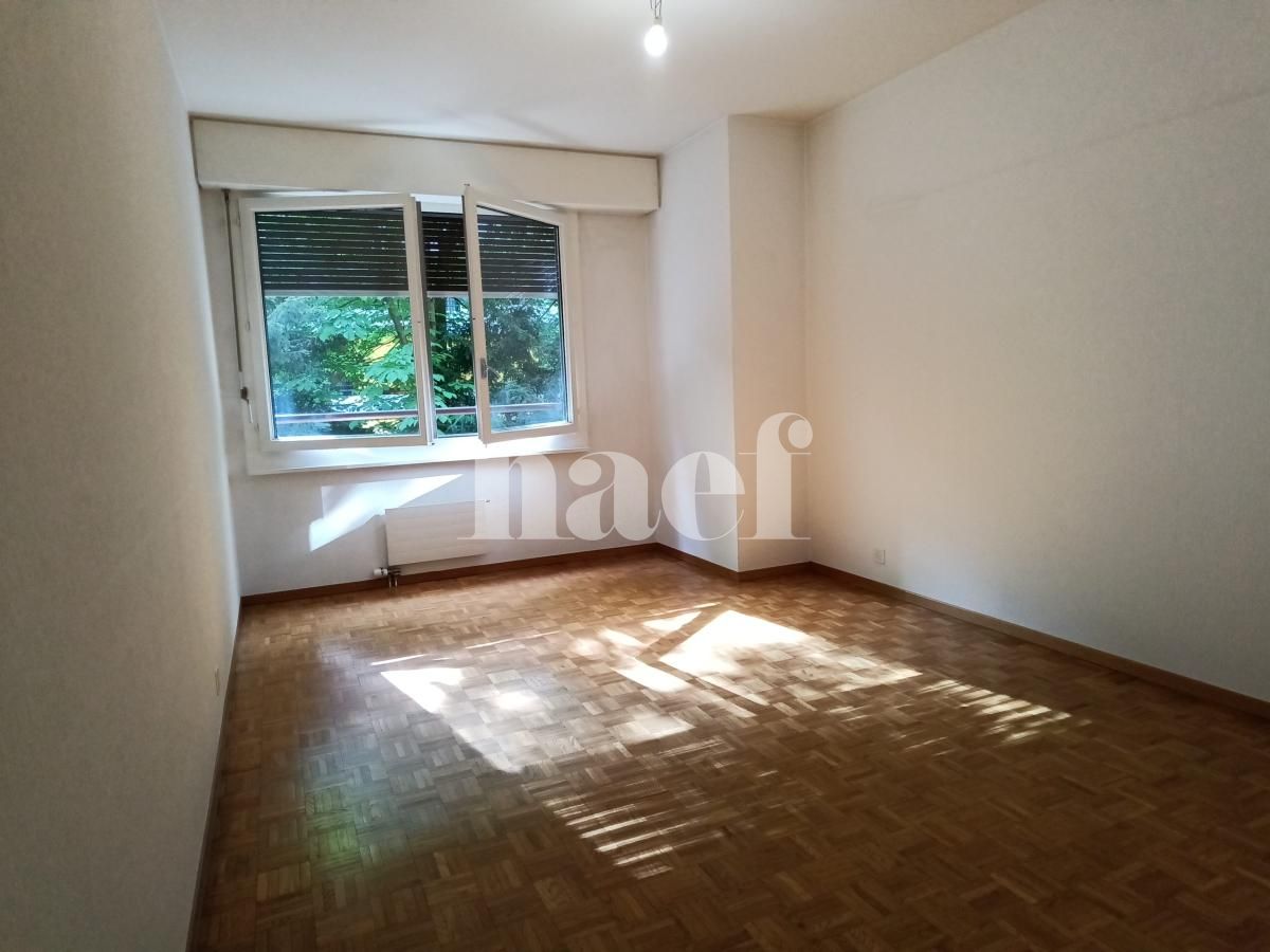 À louer : Appartement 3 Pieces Genève - Ref : 211209.1002 | Naef Immobilier
