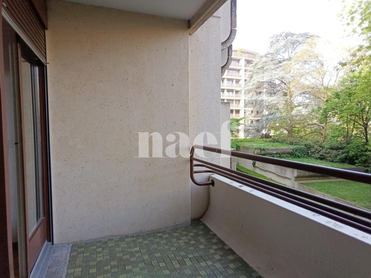 À louer : Appartement 3 Pieces Genève - Ref : 211209.1002 | Naef Immobilier