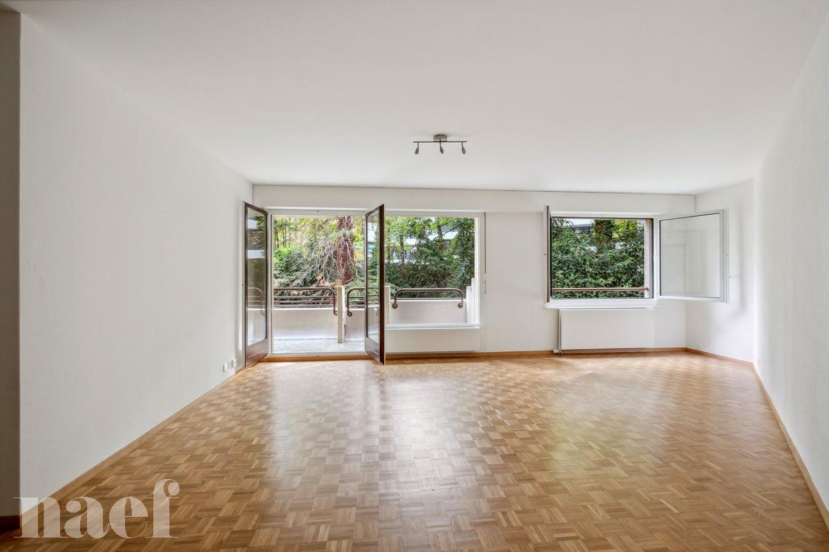 À louer : Appartement 5 Pieces Genève - Ref : 211209.1 | Naef Immobilier