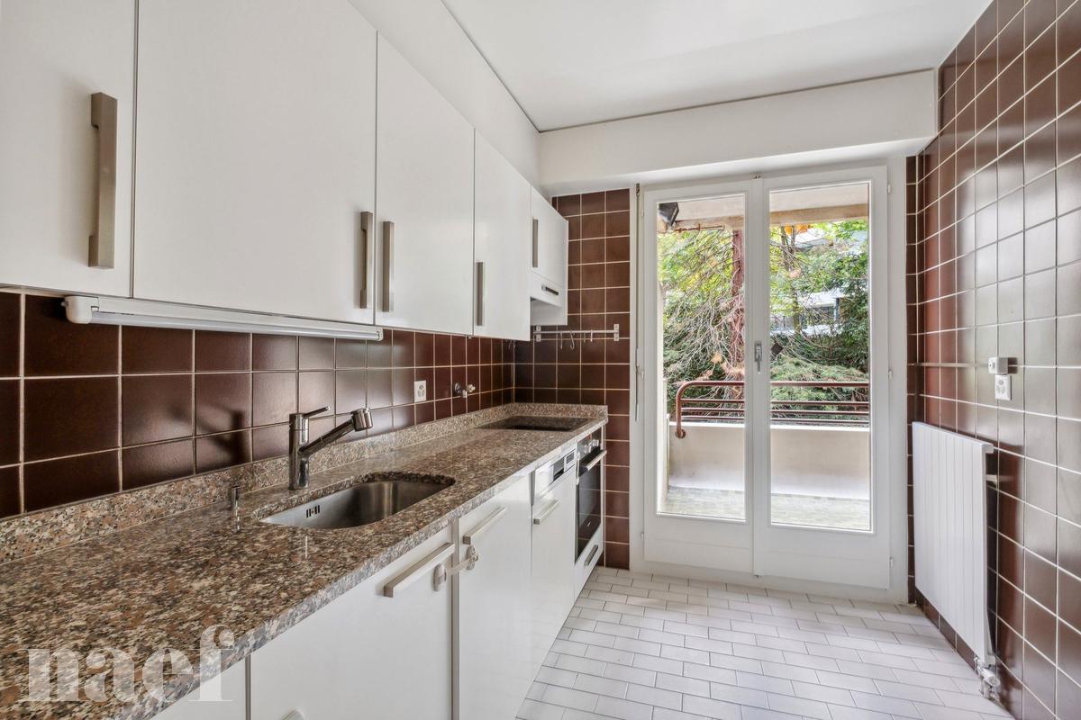 À louer : Appartement 5 Pieces Genève - Ref : 211209.1 | Naef Immobilier