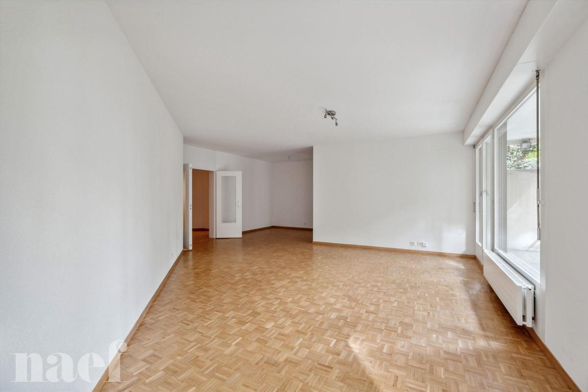 À louer : Appartement 5 Pieces Genève - Ref : 211209.1 | Naef Immobilier