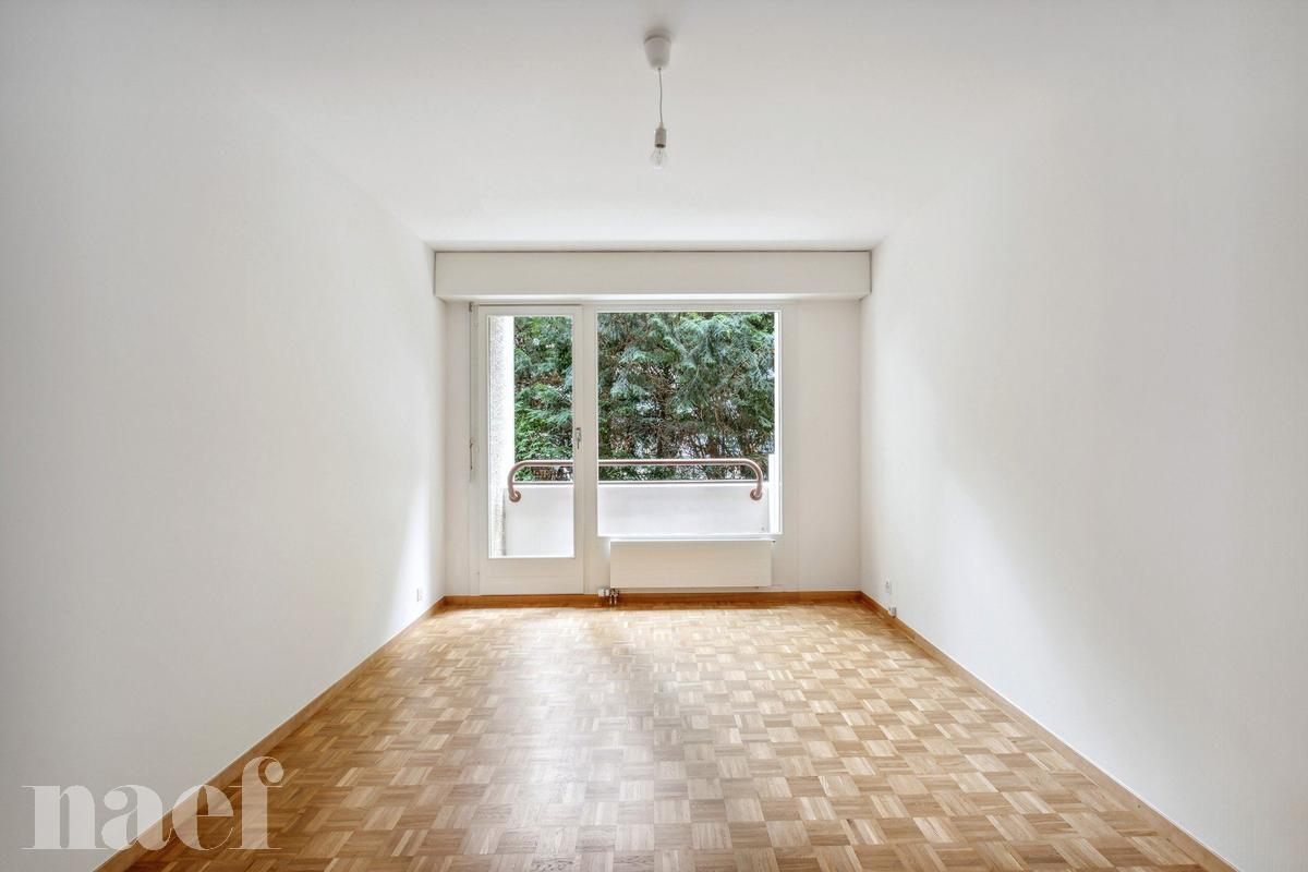 À louer : Appartement 5 Pieces Genève - Ref : 211209.1 | Naef Immobilier