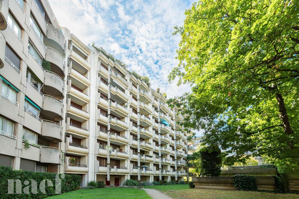 À louer : Appartement 2.5 Pieces Genève - Ref : 211209.4002 | Naef Immobilier