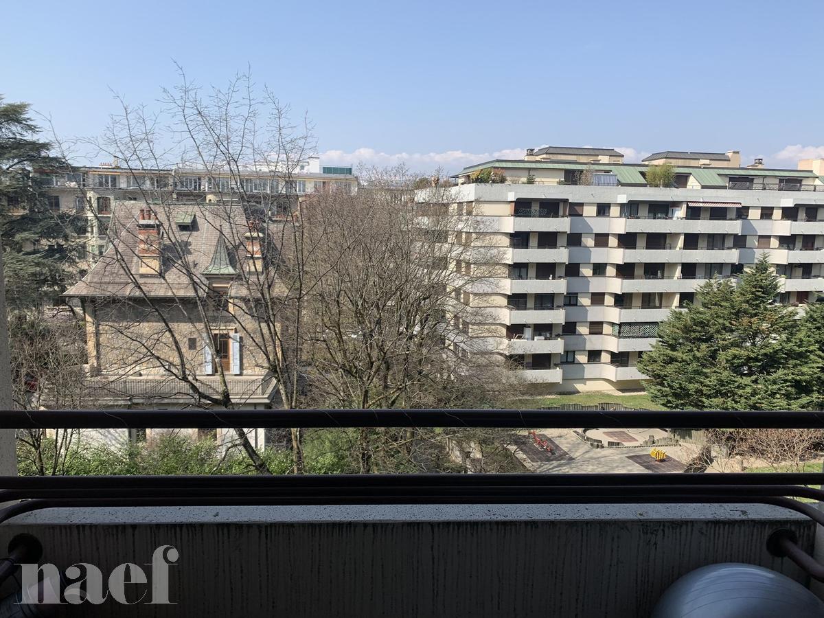 À louer : Appartement 2.5 Pieces Genève - Ref : 211209.4002 | Naef Immobilier