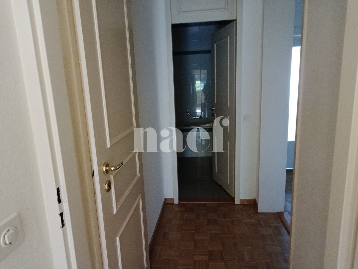 À louer : Appartement 2.5 Pieces Genève - Ref : 211209.4002 | Naef Immobilier