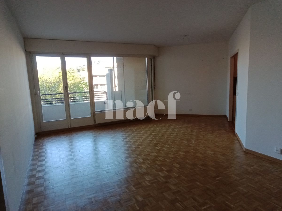 À louer : Appartement 2.5 Pieces Genève - Ref : 211209.4002 | Naef Immobilier