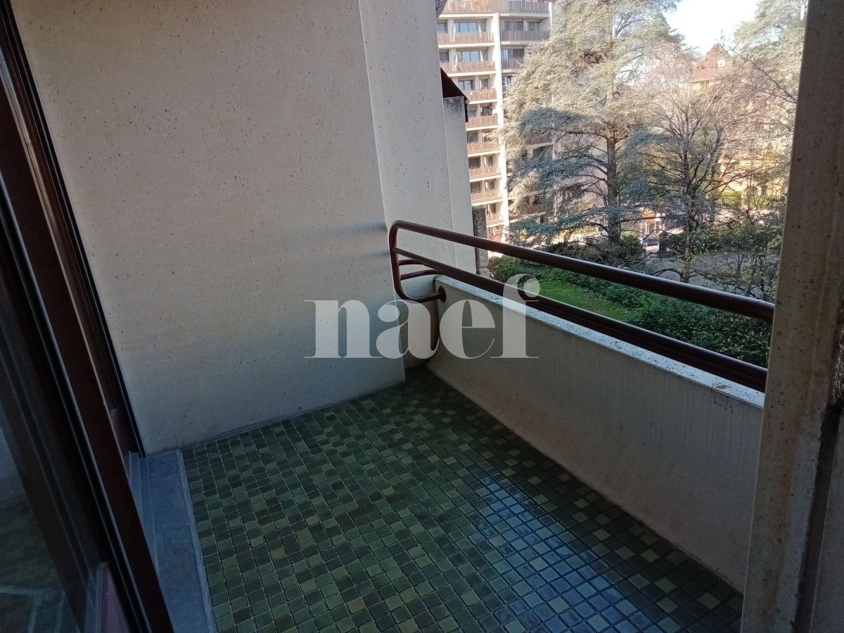 À louer : Appartement 2.5 Pieces Genève - Ref : 211209.4002 | Naef Immobilier