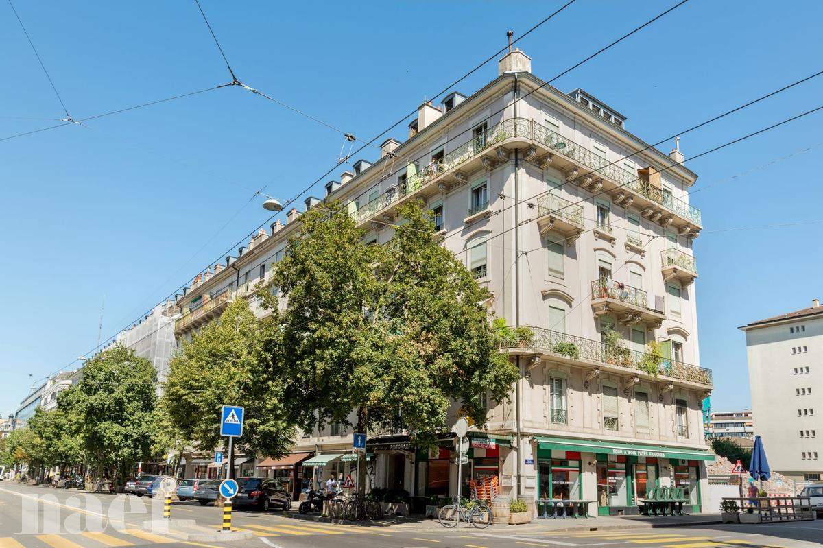 À louer : Appartement 3 Pieces Genève - Ref : 211212.1001 | Naef Immobilier