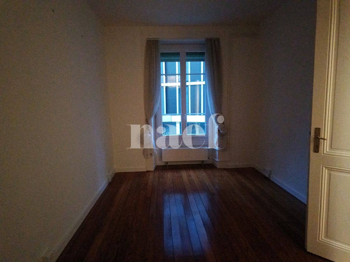 À louer : Appartement 3 Pieces Genève - Ref : 211212.1001 | Naef Immobilier