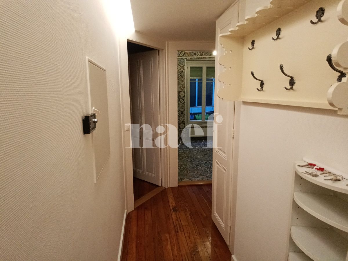 À louer : Appartement 3 Pieces Genève - Ref : 211212.1001 | Naef Immobilier