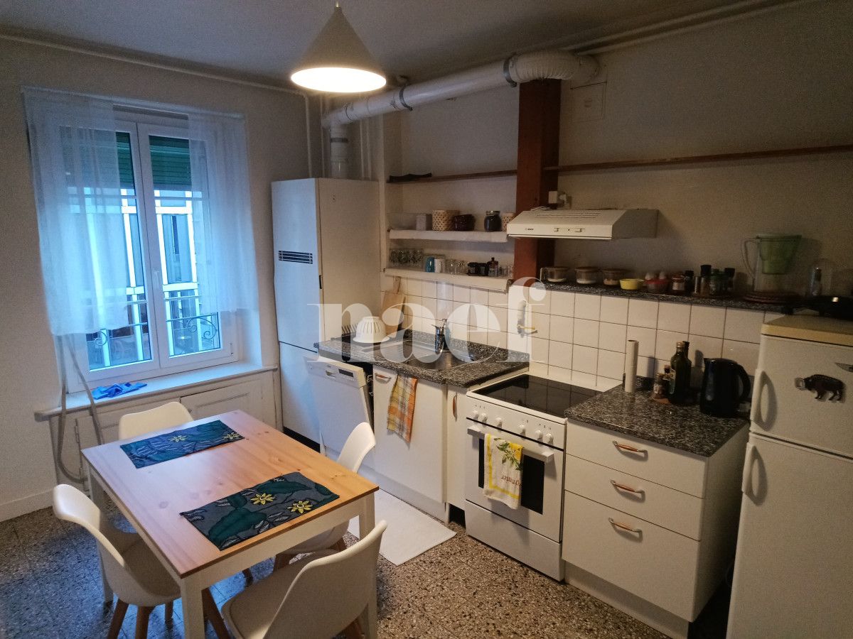 À louer : Appartement 3 Pieces Genève - Ref : 211212.4003 | Naef Immobilier