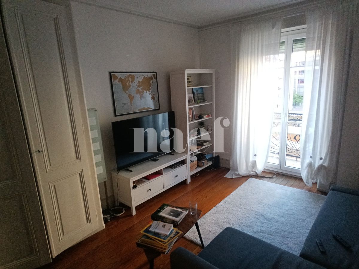 À louer : Appartement 3 Pieces Genève - Ref : 211212.4003 | Naef Immobilier