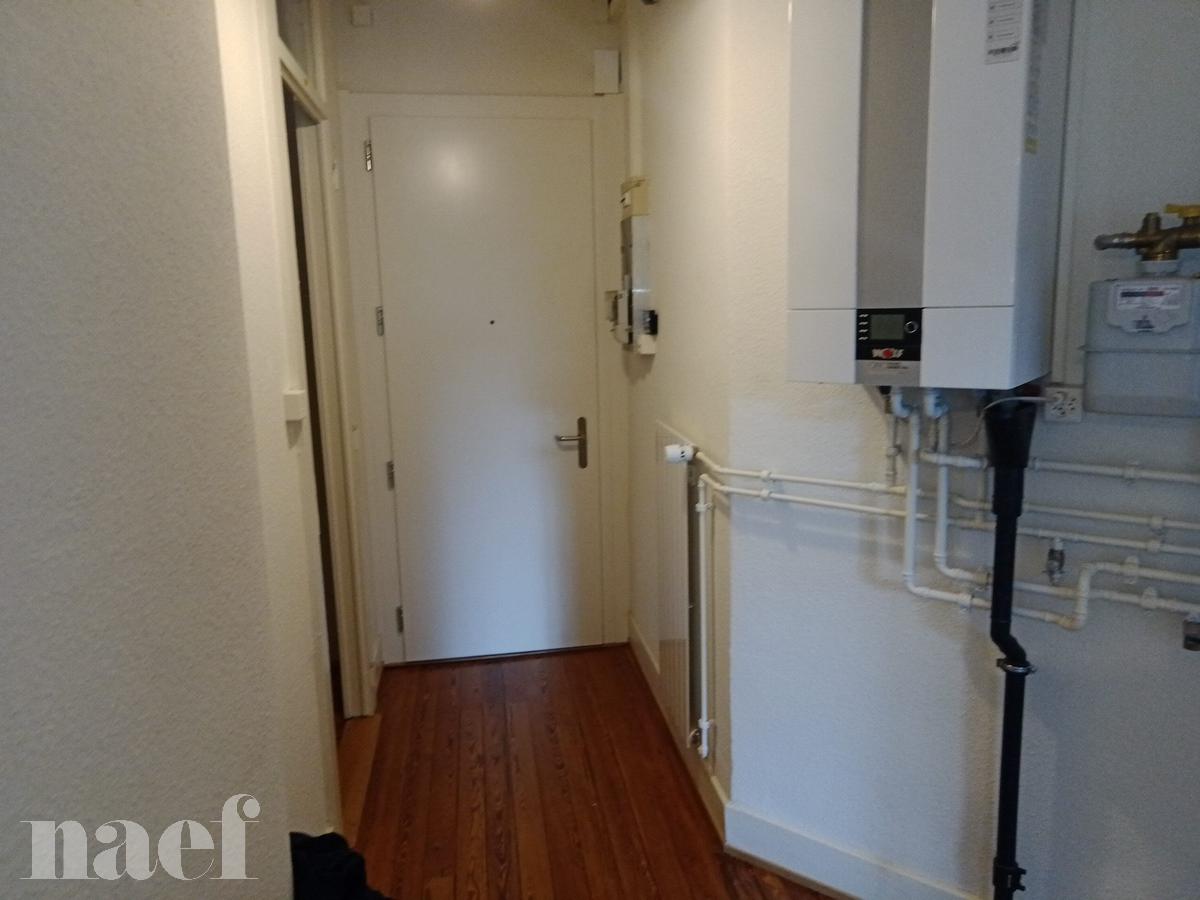 À louer : Appartement 2 Pieces Genève - Ref : 211214.1002 | Naef Immobilier