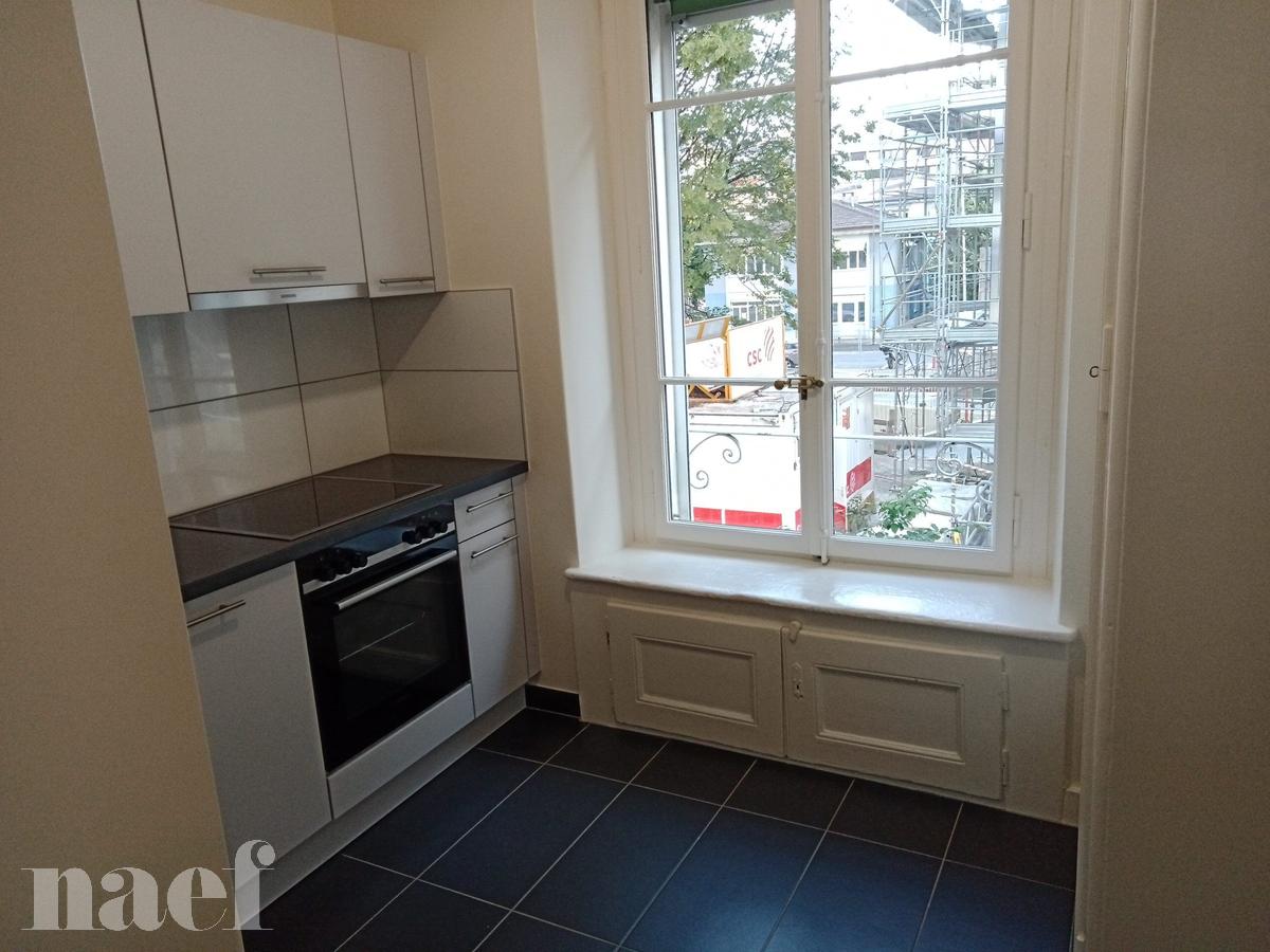 À louer : Appartement 2 Pieces Genève - Ref : 211214.1002 | Naef Immobilier